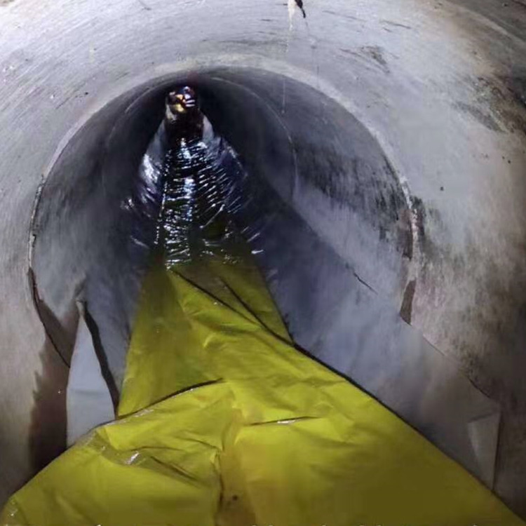 龙岗管道光固化修复