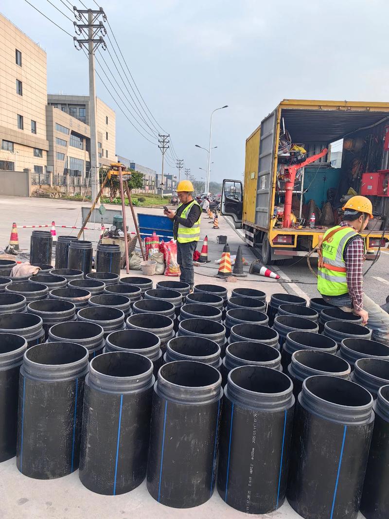 龙岗管道短管置换