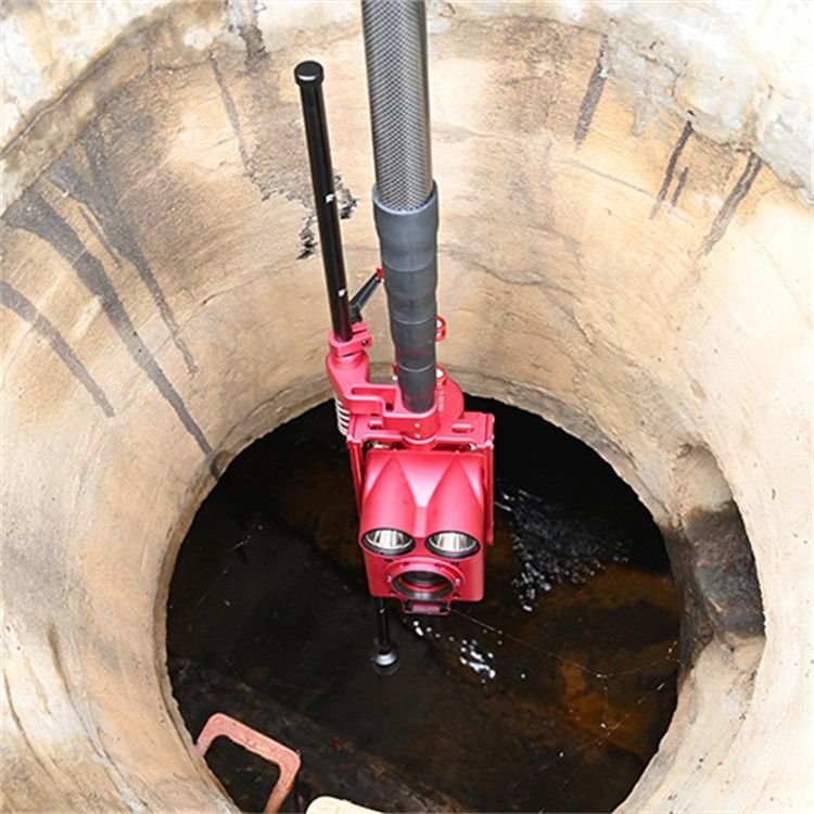 龙岗管道潜望镜检测（QV检测）