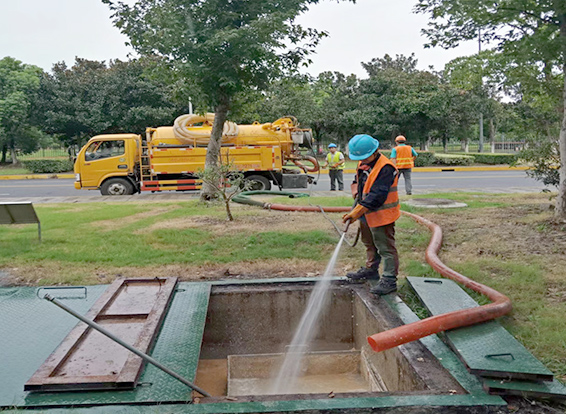 龙岗化油池清理