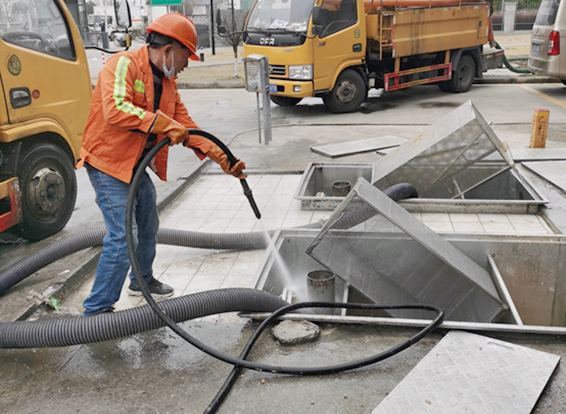 龙岗隔油池清理