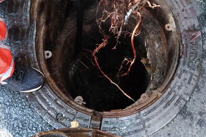 龙岗管道预处理